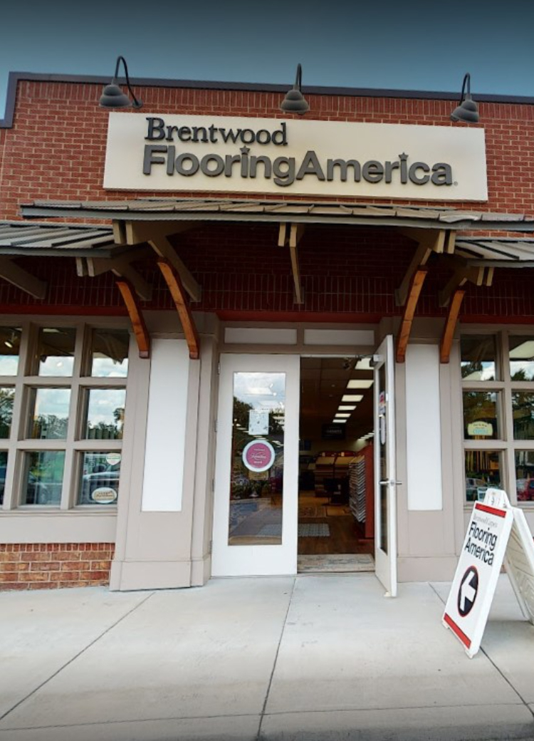 Brentwood Carpets Flooring America Cary, NC Showroom