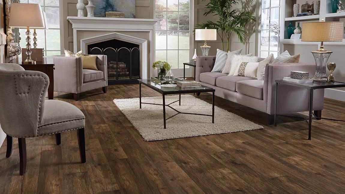 Stanton Decorative Waterproof Flooring